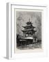 A Tarantchi Mosque at Kuldja-null-Framed Giclee Print