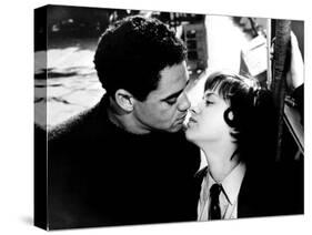 A Taste Of Honey, Paul Danquah, Rita Tushingham, 1961-null-Stretched Canvas