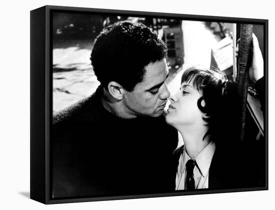 A Taste Of Honey, Paul Danquah, Rita Tushingham, 1961-null-Framed Stretched Canvas