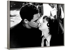 A Taste Of Honey, Paul Danquah, Rita Tushingham, 1961-null-Framed Photo