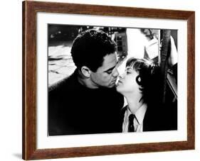 A Taste Of Honey, Paul Danquah, Rita Tushingham, 1961-null-Framed Photo