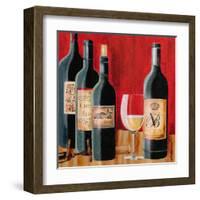 A Tasting II-Maria Donovan-Framed Art Print