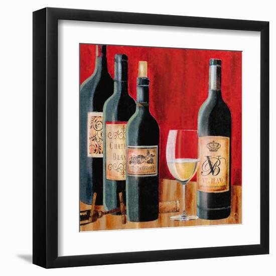 A Tasting II-Maria Donovan-Framed Art Print