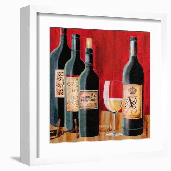 A Tasting II-Maria Donovan-Framed Art Print