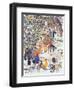 A Tasty Treat-Pat Scott-Framed Giclee Print