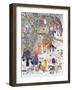 A Tasty Treat-Pat Scott-Framed Giclee Print