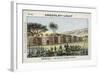 A Tata, or Fortified Village, Senegal-null-Framed Giclee Print