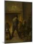 A Tavern Scene by Adriaen Brouwer-Adriaen Brouwer-Mounted Giclee Print