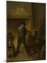 A Tavern Scene by Adriaen Brouwer-Adriaen Brouwer-Mounted Giclee Print