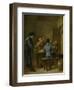 A Tavern-Adriaen Brouwer-Framed Giclee Print