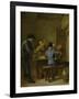 A Tavern-Adriaen Brouwer-Framed Giclee Print