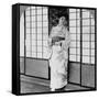 A Tea House Girl, 1902-Erdmann & Schanz-Framed Stretched Canvas