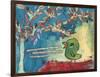 A Teacher Ignites-Jennifer McCully-Framed Giclee Print