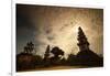 A Temple Near Hoi An-Alex Saberi-Framed Photographic Print