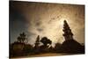 A Temple Near Hoi An-Alex Saberi-Stretched Canvas