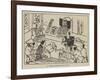A Temple Service, Old Style-null-Framed Giclee Print