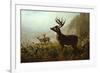 A Tempting Shot, 1873-Soren Emil Carlsen-Framed Giclee Print