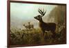 A Tempting Shot, 1873-Soren Emil Carlsen-Framed Giclee Print