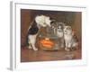 A Tempting Treat, 1900-Wilhelm Schwar-Framed Giclee Print