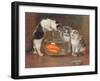 A Tempting Treat, 1900-Wilhelm Schwar-Framed Giclee Print