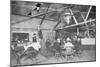 A Tent Saloon, c.1890-null-Mounted Giclee Print