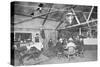 A Tent Saloon, c.1890-null-Stretched Canvas