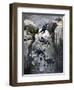 A Terrible Accident in the Alps, 1892-Henri Meyer-Framed Giclee Print