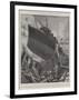 A Test of the Seaworthiness of Torpedo-Boat Destroyers-Fred T. Jane-Framed Giclee Print