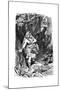 A Teuton Maiden Pursued by Romans, C1880-1882-Karl Theodor von Piloty-Mounted Giclee Print
