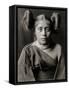 A Tewa Girl-null-Framed Stretched Canvas
