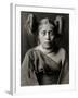 A Tewa Girl-null-Framed Photographic Print