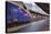 A Tgv Awaits Departure at Gare De L'Est in Paris, France, Europe-Julian Elliott-Stretched Canvas