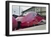 A Thalys High Speed Train Awaits Departure at Gare Du Nord Railway Station, Paris, France, Europe-Julian Elliott-Framed Photographic Print