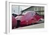 A Thalys High Speed Train Awaits Departure at Gare Du Nord Railway Station, Paris, France, Europe-Julian Elliott-Framed Photographic Print