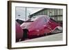 A Thalys High Speed Train Awaits Departure at Gare Du Nord Railway Station, Paris, France, Europe-Julian Elliott-Framed Photographic Print