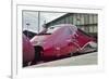 A Thalys High Speed Train Awaits Departure at Gare Du Nord Railway Station, Paris, France, Europe-Julian Elliott-Framed Photographic Print