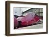 A Thalys High Speed Train Awaits Departure at Gare Du Nord Railway Station, Paris, France, Europe-Julian Elliott-Framed Photographic Print