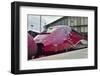 A Thalys High Speed Train Awaits Departure at Gare Du Nord Railway Station, Paris, France, Europe-Julian Elliott-Framed Photographic Print