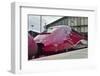 A Thalys High Speed Train Awaits Departure at Gare Du Nord Railway Station, Paris, France, Europe-Julian Elliott-Framed Photographic Print