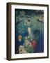 'A Thames Regatta', c1919-CRW Nevinson-Framed Giclee Print