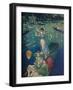 'A Thames Regatta', c1919-CRW Nevinson-Framed Giclee Print