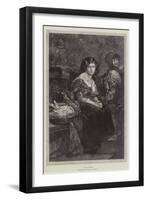 A Thank-Offering-null-Framed Premium Giclee Print