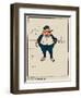 'A the Amiable', 1903-John Hassall-Framed Giclee Print