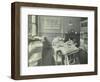 A Theatre at the Thavies Inn Hospital, London, 1930-null-Framed Photographic Print