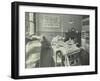 A Theatre at the Thavies Inn Hospital, London, 1930-null-Framed Photographic Print