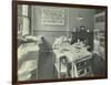 A Theatre at the Thavies Inn Hospital, London, 1930-null-Framed Photographic Print