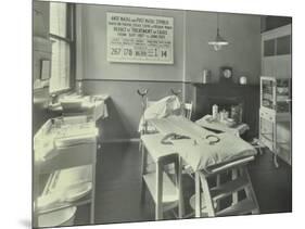 A Theatre at the Thavies Inn Hospital, London, 1930-null-Mounted Photographic Print