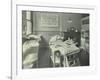A Theatre at the Thavies Inn Hospital, London, 1930-null-Framed Photographic Print