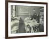 A Theatre at the Thavies Inn Hospital, London, 1930-null-Framed Photographic Print