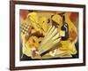 A Theatrical Dinner, 1998-Carolyn Hubbard-Ford-Framed Giclee Print